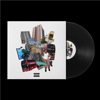 Jim Legxacy - homeless n*gga pop music - XL Recordings