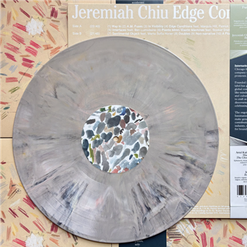Jeremiah Chiu - Edge Conditions - International Anthem Jeremiah Chiu - Edge Conditions - International Anthem