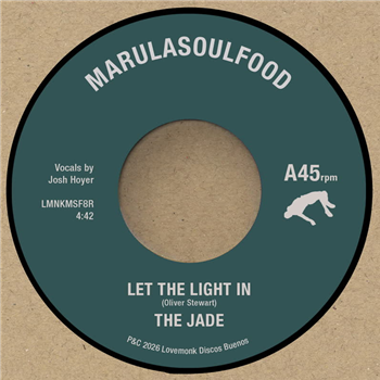 The Jade - Let The Light In / At The Queensboro - Lovemonk The Jade - Let The Light In / At The Queensboro - Lovemonk