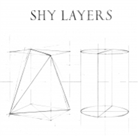 SHY LAYERS - SHY LAYERS LP - GROWING BIN RECORDS