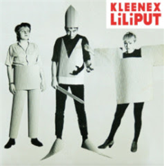 Kleenex / Liliput - First Songs (2xLP) - Mississippi Records
