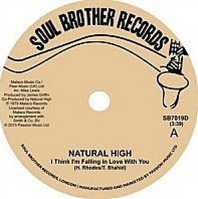 Natural High 7 - Soul Brother Records