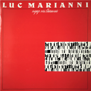 Luc Marianni - Voyage Vers LHarmonie - DDD / Upon Tyne