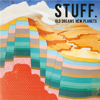 STUFF. - OLD DREAMS NEW PLANETS - SDBAN