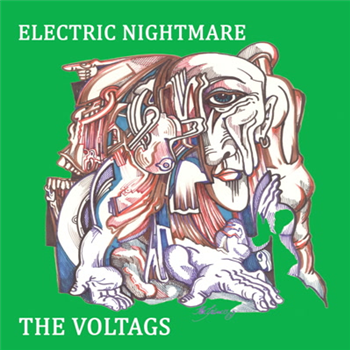 The Voltags - Electric Nightmare - Perfect Toy