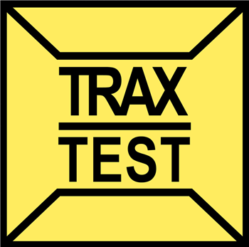Trax Test - (Excerpts From The Modular Network 1981-1987) - VA (2LP) - Ecstatic