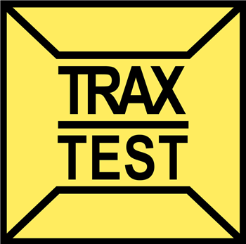 Trax Test - (Excerpts From The Modular Network 1981-1987) - VA (2LP) - Ecstatic Trax Test - (Excerpts From The Modular Network 1981-1987) - VA (2LP) - Ecstatic
