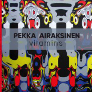 Pekka Airaksinen - vitamins - One Point Life