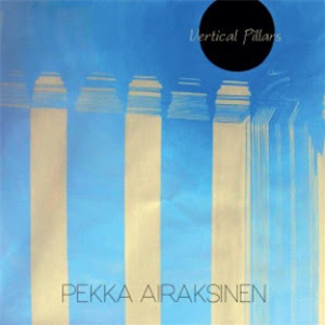 Pekka Airaksinen - Vertical Pillars - One Point Life