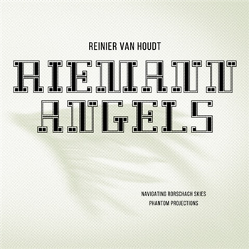 Reinier Van Houdt - Riemann Angels 7" - Bladud Flies Reinier Van Houdt - Riemann Angels 7" - Bladud Flies