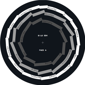 Vahan Soghomonian, Tomi Yard, La Houle, Seabuckthorn, MTUA, Fabrik... - SILO004 - VA - SILO Editions