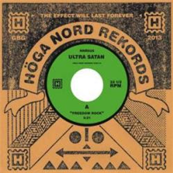 Ultra Satan - Höga Nord Rekords