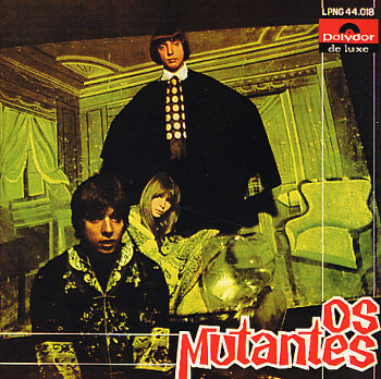 Os Mutantes ?– Os Mutantes - Polydor