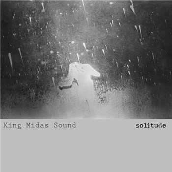 King Midas Sound - Solitude (Silver Vinyl) - Cosmo Rhythmatic
