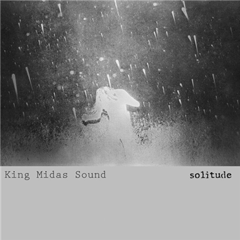 King Midas Sound - Solitude (Silver Vinyl) - Cosmo Rhythmatic King Midas Sound - Solitude (Silver Vinyl) - Cosmo Rhythmatic