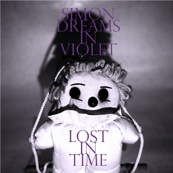 Simon Dreams In Violet - Lost In Time LP - Interior Deus