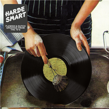 HARDE SMART : FLEMISH & DUTCH GROOVES FROM THE 70 - VARIOUS ARTISTS - SDBAN