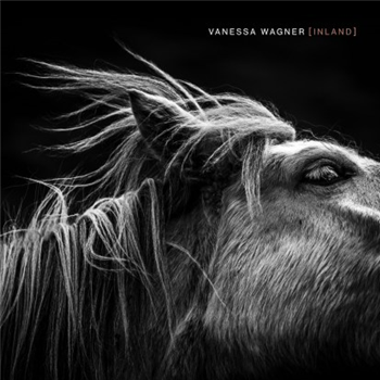 Vanessa Wagner - Inland - 2xLP Clear Vinyl - Infine