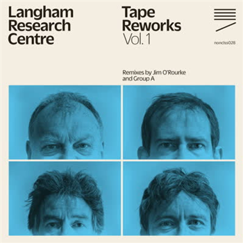 Langham Research Centre - Tape Reworks, Vol. 1 - Nonclassical