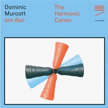 Dominic Murcott - The Harmonic Canon (feat. Arx Duo) - Nonclassical