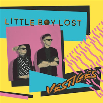 LITTLE BOY LOST - VESTIGES 12" + 7" - Oraculo Records