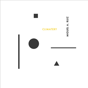 Miguel A Ruiz - Climatery - Abstrakce