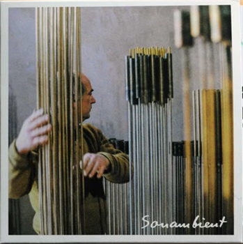 Harry Bertoia - Sonambient