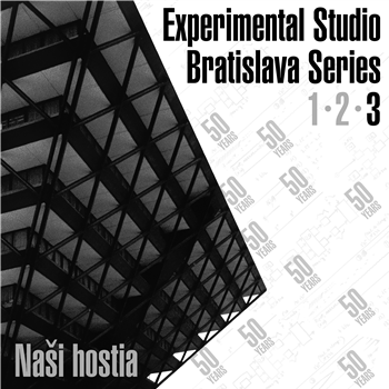 VVAA - Experimental Studio Bratislava - 4mg records