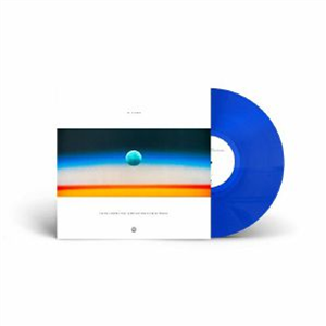 36/ZAKE - Stasis Sounds For Long Distance Space Travel (blue vinyl LP) - Past Inside The Present