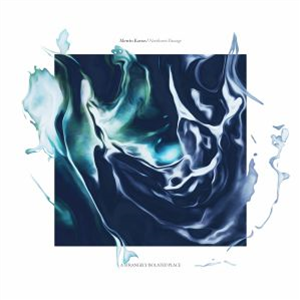 Merrin KARRAS - Northwest Passage (Blue Vinyl) (Slightly Damaged Sleeve + No Shrinkwrap) - A Strangely Isolated Place