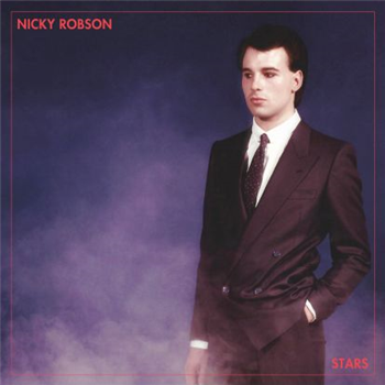 Nick Robson - Stars (vinyl Only) - Neppa