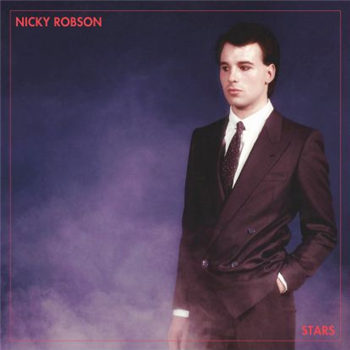 Nick Robson - Stars (vinyl Only) - Neppa Nick Robson - Stars (vinyl Only) - Neppa