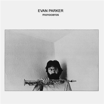 Evan Parker - Monoceros - Treader