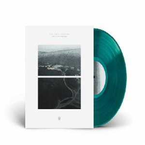 TAPES & TOPOGRAPHIES - A Pulse Of Durations (transparent turquoise vinyl) - Past Inside The Present