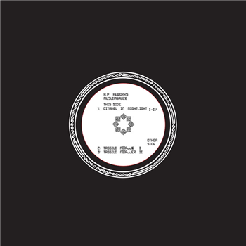 Muslimgauze - A.P Reworks Two - Staalplaat Muslimgauze - A.P Reworks Two - Staalplaat