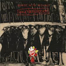 Nurse With Wound - Rock ‘n Roll Station - Abstracke Nurse With Wound - Rock ‘n Roll Station - Abstracke