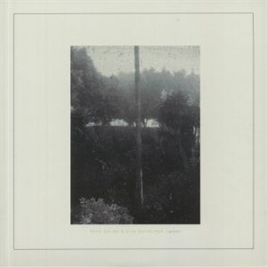 Pepo GALAN/SITA OSTHEIMER - Contact (limited transparent amber vinyl LP) - Past Inside The Present