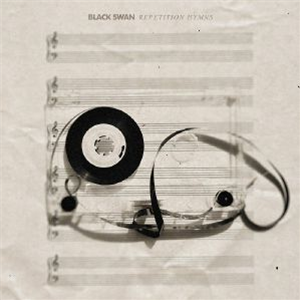 BLACK SWAN - Repetition Hymns (gatefold smokey vinyl 2xLP + lithograph) - Past Inside The Present
