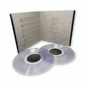 BLACK SWAN - Repetition Hymns (repress) (gatefold clear vinyl 2xLP + insert) - Past Inside The Present