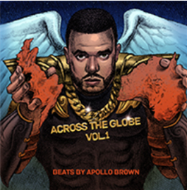 Across The Globe Vol.1 - Beats By Apollo Brown - Low Key Source