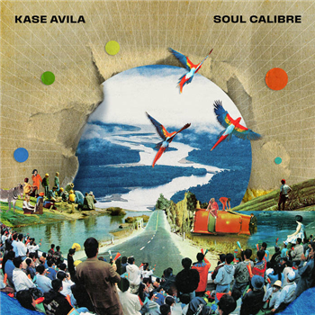 Kase Avila - Soul Calibre - Low Key Source