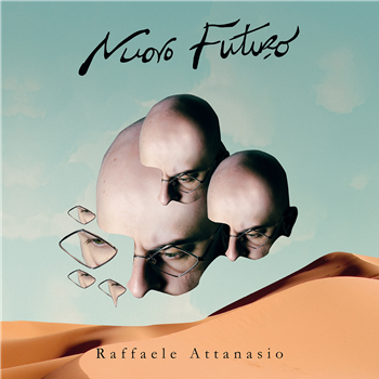 RAFFAELO ATTANASIO - NUOVO FUTURO - Axis Records
