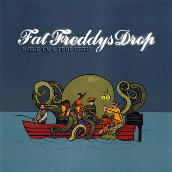 FAT FREDDYS DROP - BASED ON A TRUE STORY - THE DROP