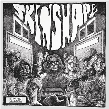 Skinshape  - Skinshape  - Lewis Recordings