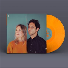 Snowpoet - Wait For Me (Orange Vinyl) - Edition Records