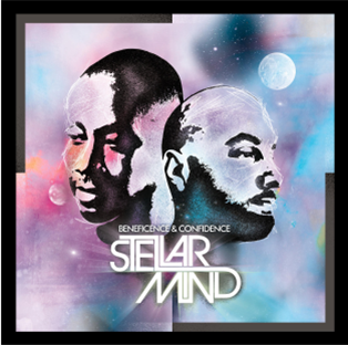 Beneficence & Confidence - Stellar Mind (2XLP) - Ill Adrenaline Records