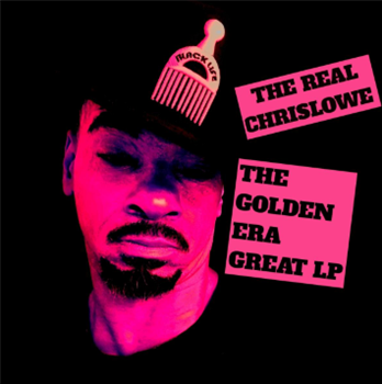 Chris Lowe - The Golden Era Great (Pink Vinyl 12") - Blacklife Records