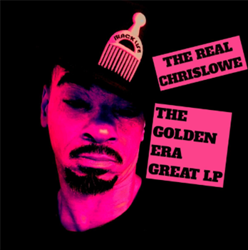 Chris Lowe - The Golden Era Great (Pink Vinyl 12") - Blacklife Records Chris Lowe - The Golden Era Great (Pink Vinyl 12") - Blacklife Records