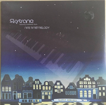 Skytrane feat Madeleine Davis - Nite Time Melody - Jordan Valley Records