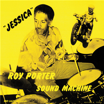 Roy Porter Sound Machine - Jessica - Mo-Jazz Records